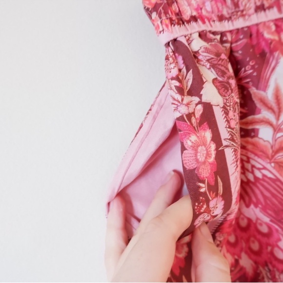 ZIMMERMANN Wavelength Placement Shorts Size Zimmermann Size 1 - Picture 14 of 14